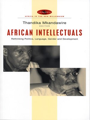 cover image of African Intellectuals